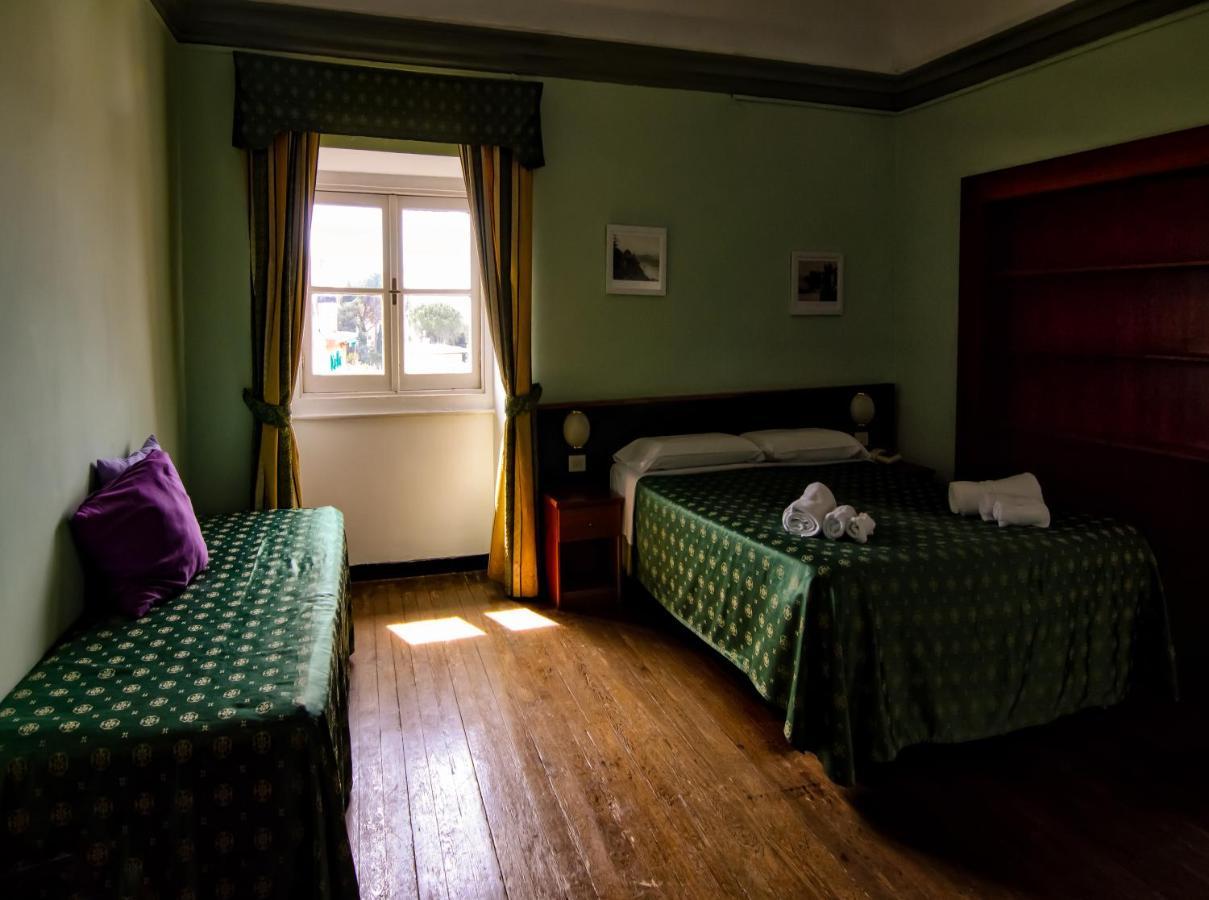 Hotel Villa Bonera เจนัว ภายนอก รูปภาพ