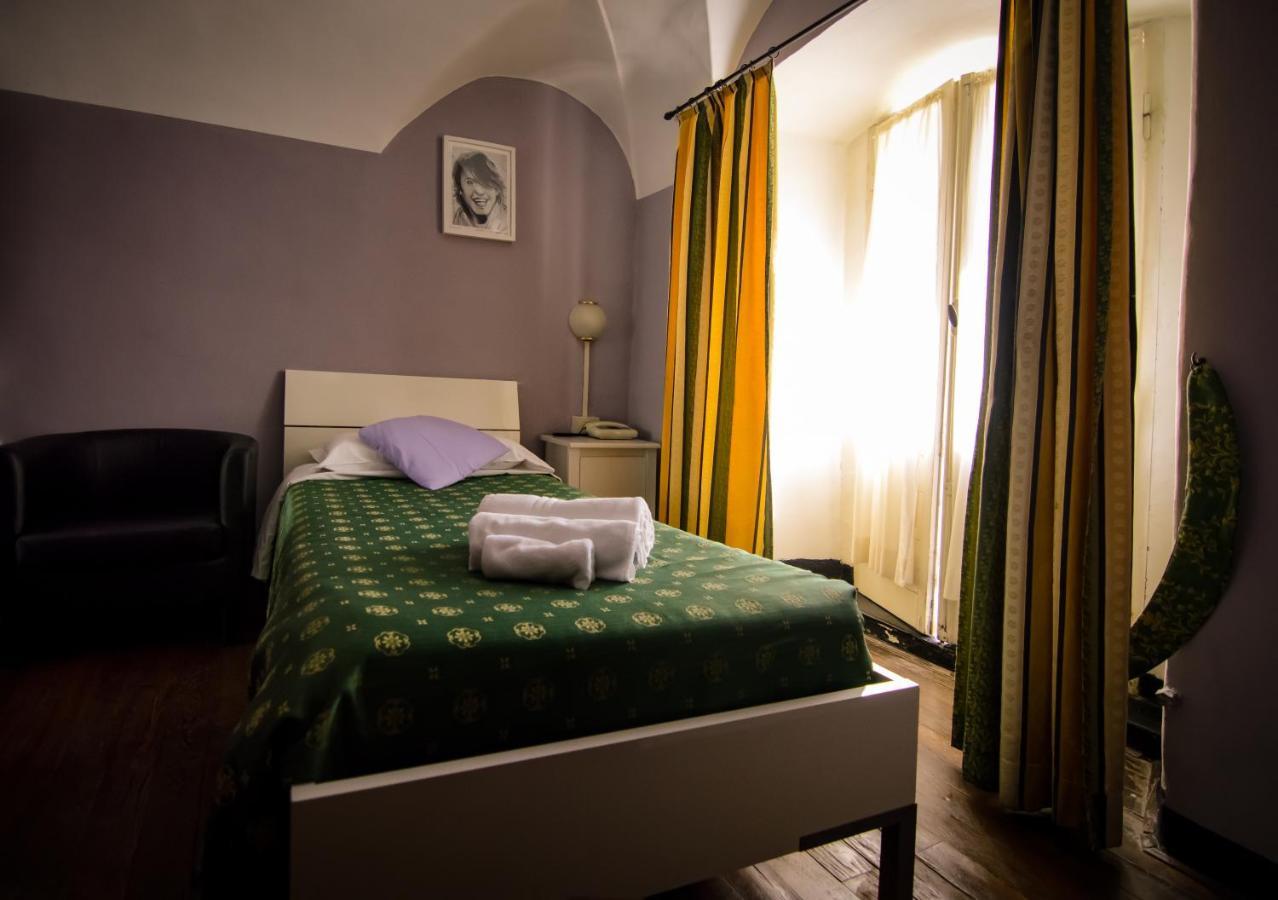 Hotel Villa Bonera เจนัว ภายนอก รูปภาพ