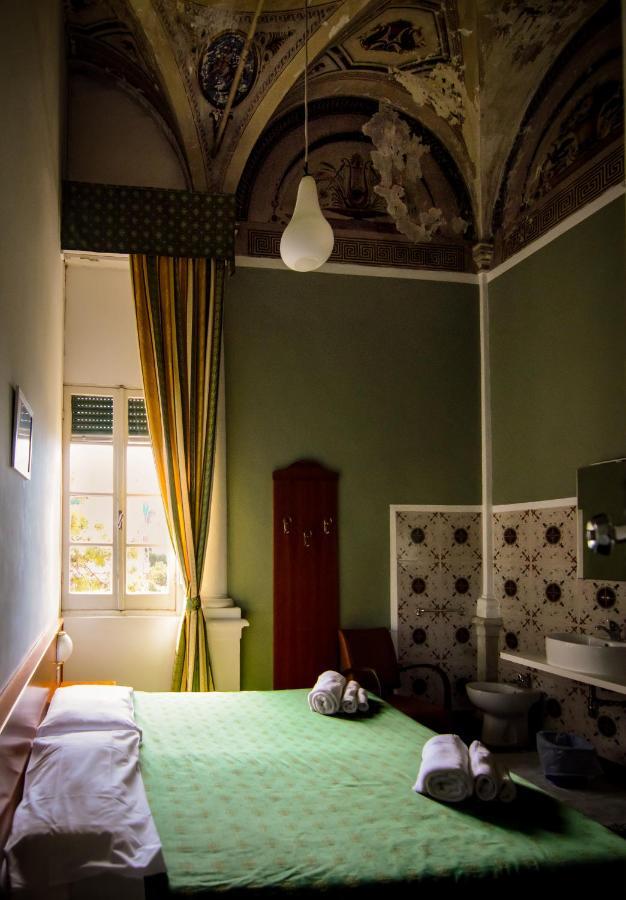 Hotel Villa Bonera เจนัว ภายนอก รูปภาพ