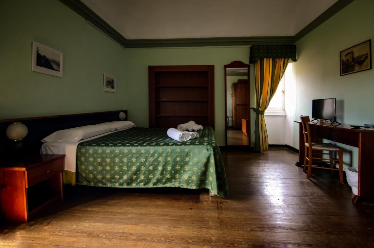 Hotel Villa Bonera เจนัว ภายนอก รูปภาพ