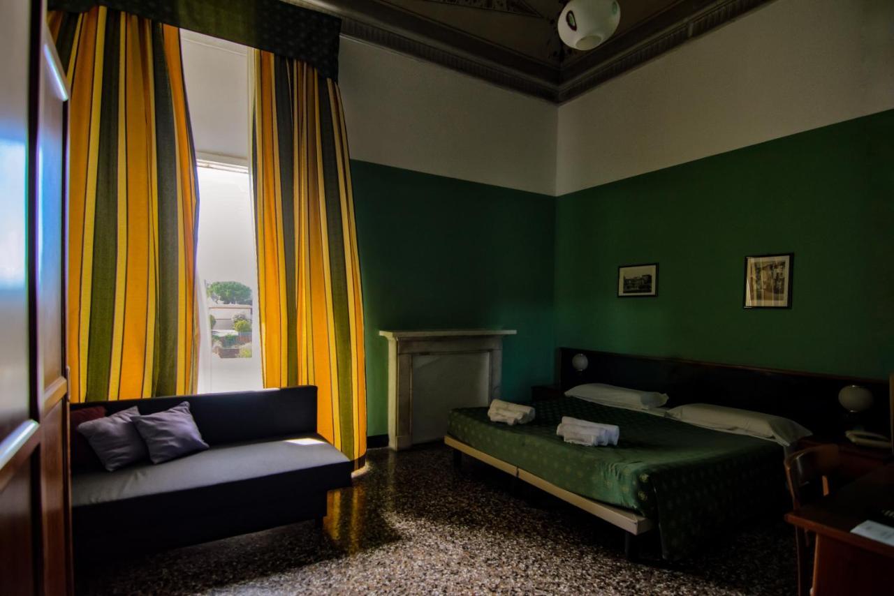 Hotel Villa Bonera เจนัว ภายนอก รูปภาพ