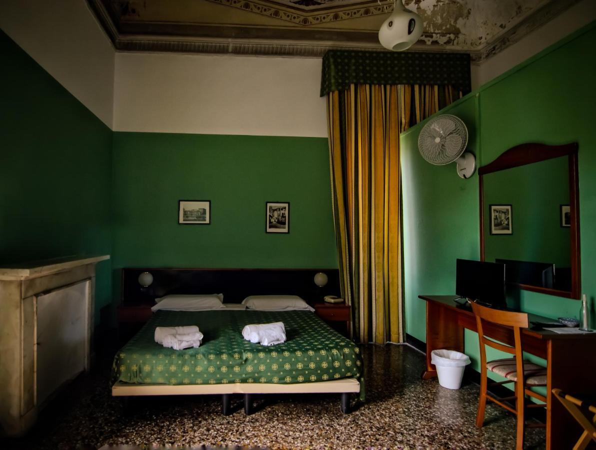 Hotel Villa Bonera เจนัว ภายนอก รูปภาพ