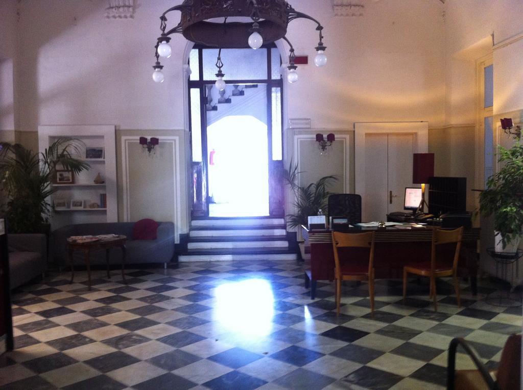 Hotel Villa Bonera เจนัว ภายนอก รูปภาพ