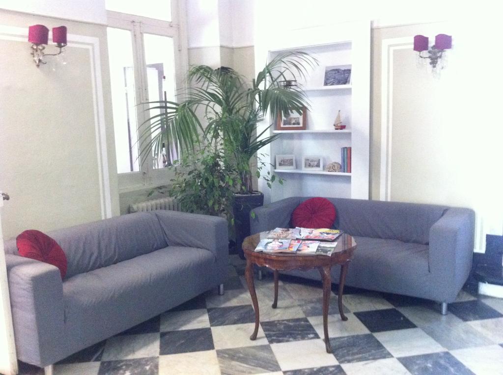 Hotel Villa Bonera เจนัว ภายนอก รูปภาพ