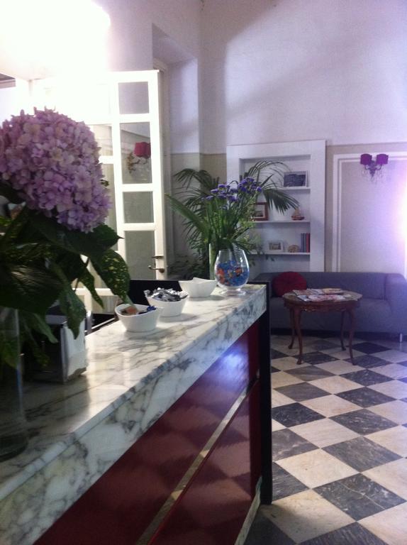 Hotel Villa Bonera เจนัว ภายนอก รูปภาพ