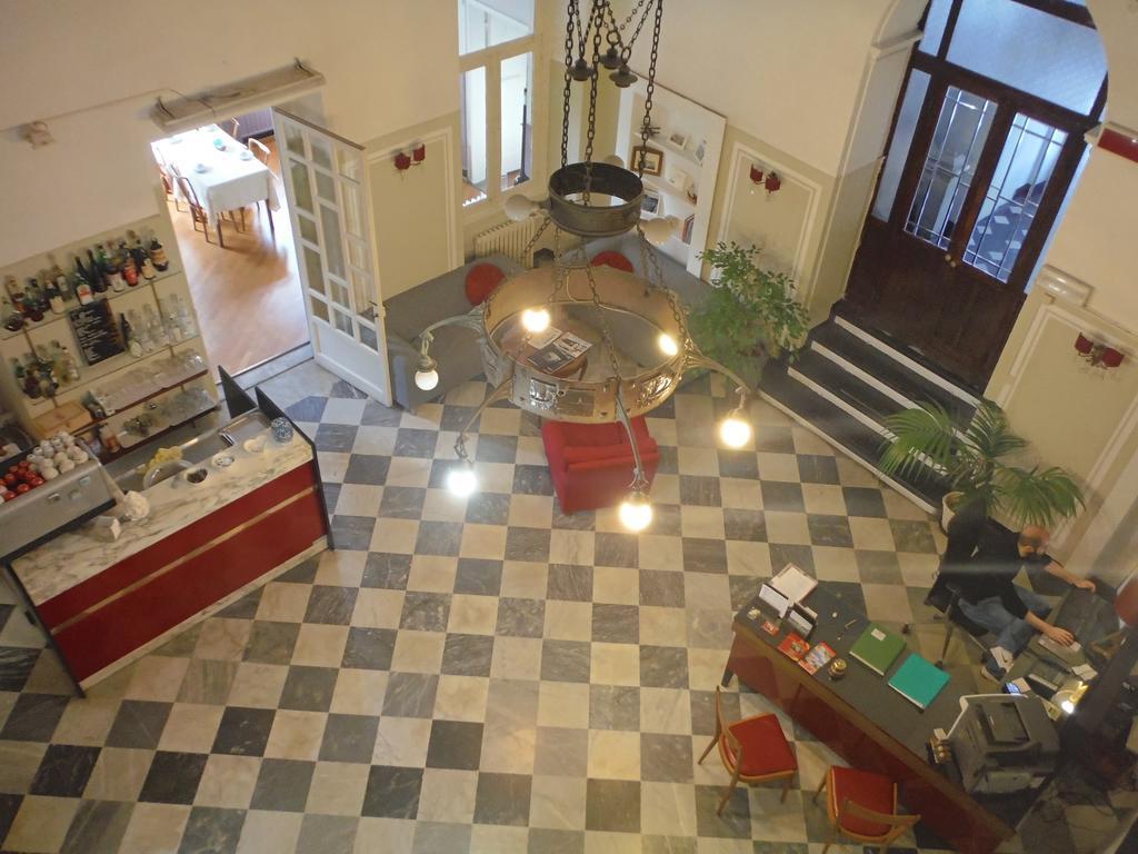 Hotel Villa Bonera เจนัว ภายนอก รูปภาพ