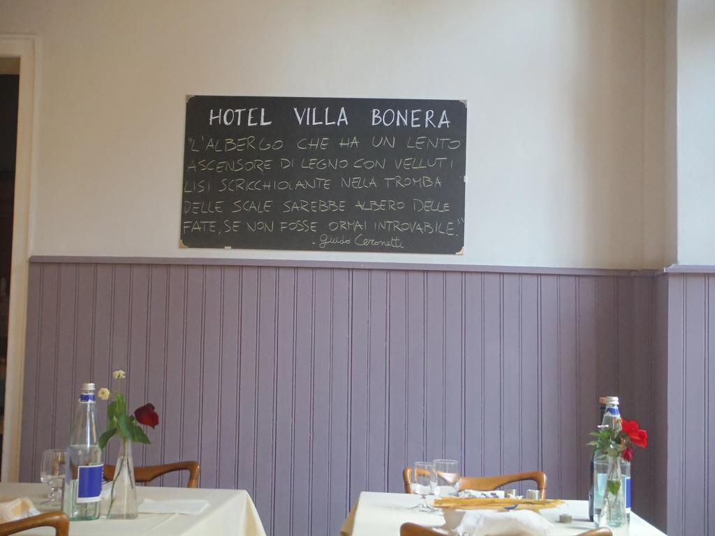 Hotel Villa Bonera เจนัว ภายนอก รูปภาพ