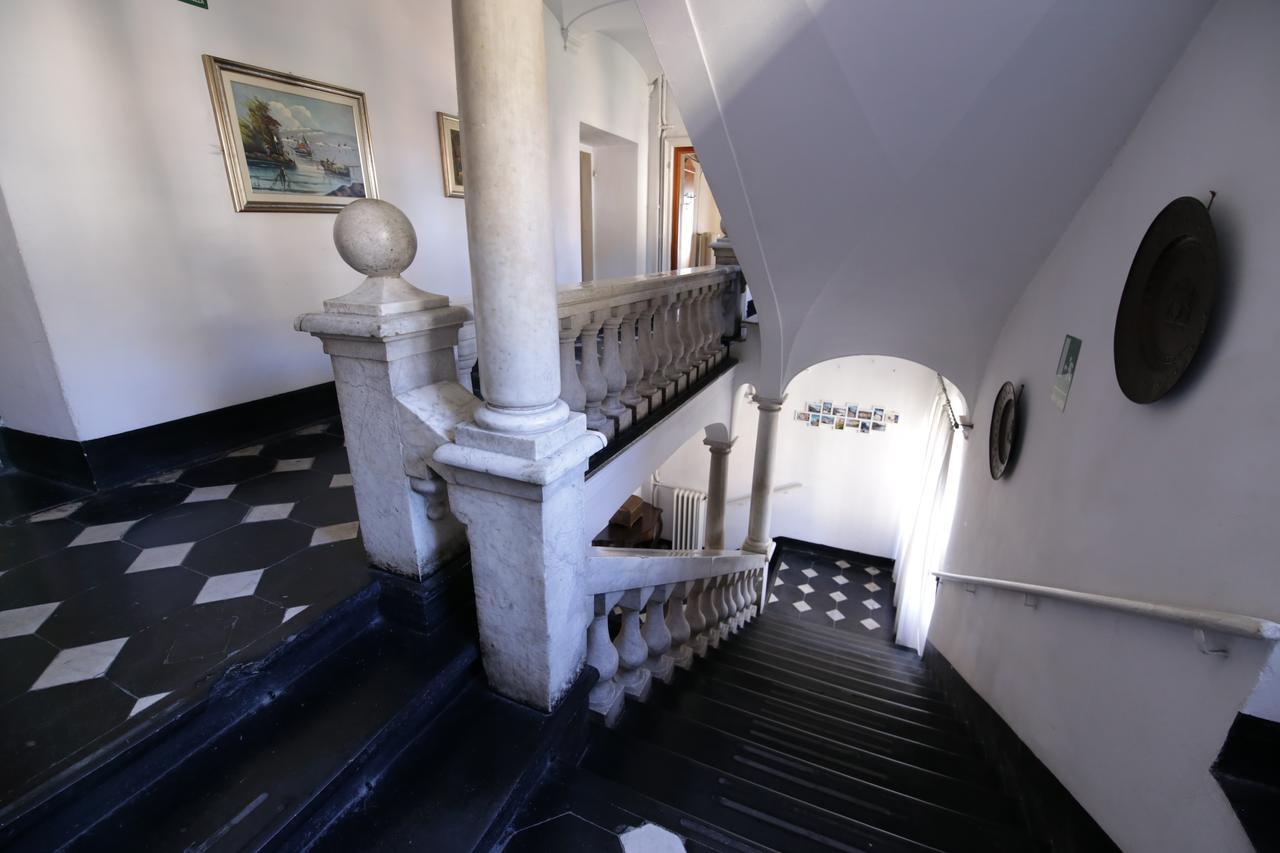 Hotel Villa Bonera เจนัว ภายนอก รูปภาพ