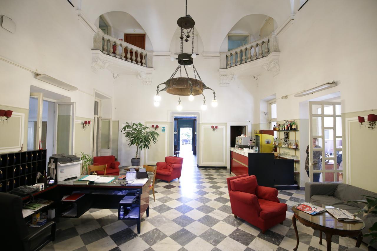 Hotel Villa Bonera เจนัว ภายนอก รูปภาพ