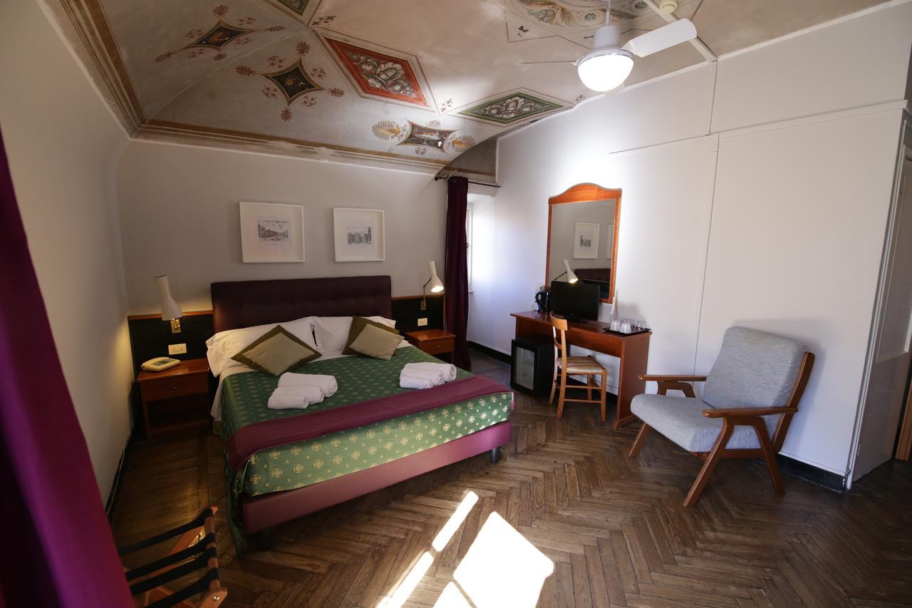 Hotel Villa Bonera เจนัว ภายนอก รูปภาพ