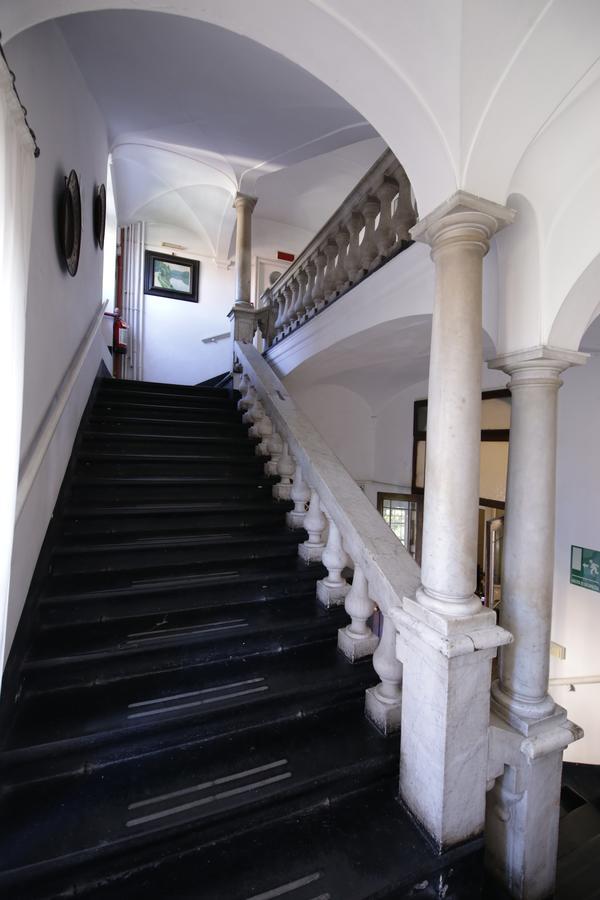 Hotel Villa Bonera เจนัว ภายนอก รูปภาพ