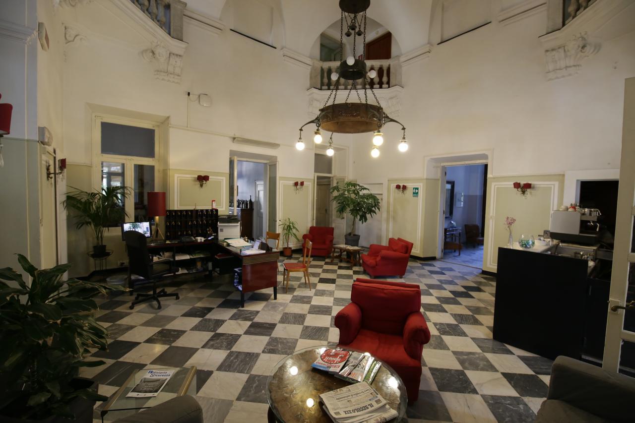 Hotel Villa Bonera เจนัว ภายนอก รูปภาพ