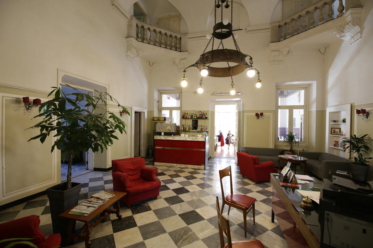 Hotel Villa Bonera เจนัว ภายนอก รูปภาพ