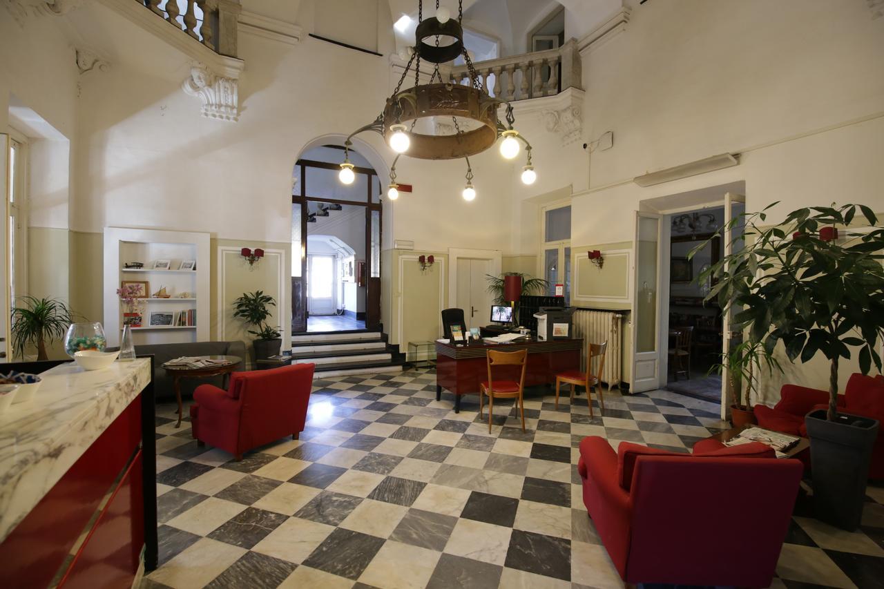 Hotel Villa Bonera เจนัว ภายนอก รูปภาพ