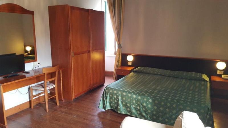 Hotel Villa Bonera เจนัว ภายนอก รูปภาพ