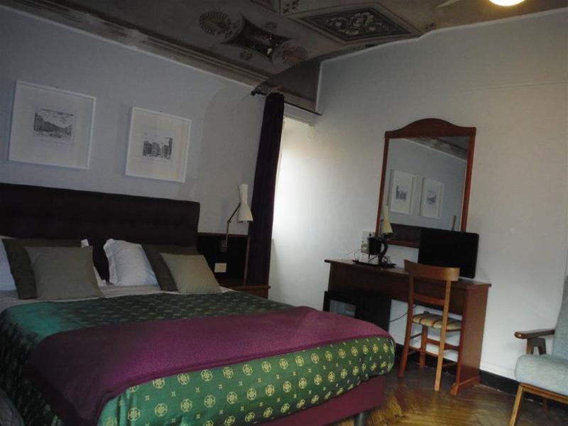 Hotel Villa Bonera เจนัว ภายนอก รูปภาพ